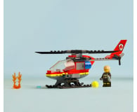 LEGO City 60411 Strażacki helikopter ratunkowy - 1202614 - zdjęcie 5