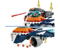 LEGO Super Heroes 76278 Warbird Rocketa vs. Ronan - 1202223 - zdjęcie 7