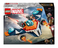LEGO Super Heroes 76278 Warbird Rocketa vs. Ronan - 1202223 - zdjęcie 1