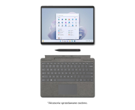 Microsoft Surface Pro 9 i5/8GB/256GB/Win11 (Platynowy) - 1081280 - zdjęcie 8