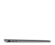 Microsoft Surface Laptop 5 13" i5/16GB/512GB/Win11 (Platynowy) - 1081288 - zdjęcie 3