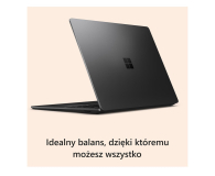 Microsoft Surface Laptop 5 13" i7/16GB/512GB/Win11 (Czarny) - 1081287 - zdjęcie 7