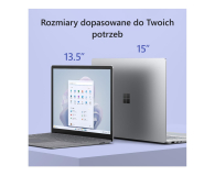 Microsoft Surface Laptop 5 15" i7/8GB/512GB/Win11 (Czarny) - 1081290 - zdjęcie 9