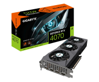 Gigabyte GeForce RTX 4070 EAGLE OC V2 12GB GDDR6X - 1205339 - zdjęcie 1