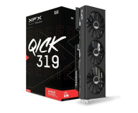 XFX Radeon RX 7700 XT Speedster QICK319 Black Edition 12GB GDDR6 - 1206037 - zdjęcie 1