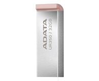 ADATA 32GB UR350 brązowy (USB 3.2 Gen1) - 1200285 - zdjęcie 4