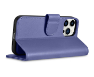 iCarer Wallet Case do iPhone 14 Pro (anti-RFID) fioletowy - 1201191 - zdjęcie 5
