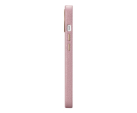 iCarer Litchi Premium Leather Case do iPhone 14 Plus (MagSafe) róż - 1201144 - zdjęcie 3