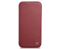 iCarer Premium Leather Folio Case do iPhone 14 Plus (MagSafe) - 1201146 - zdjęcie 6