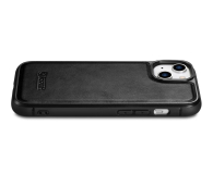 iCarer Leather Oil Wax do iPhone 14 Plus czarny - 1201077 - zdjęcie 5