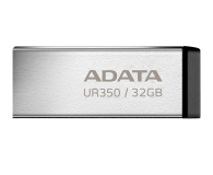 ADATA 32GB UR350 czarny (USB 3.2 Gen1) - 1200288 - zdjęcie 1