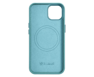 iCarer Litchi Premium LeatherCase do iPhone 14 Plus(MagSafe) green - 1201114 - zdjęcie 3