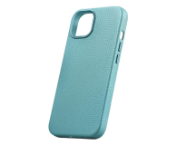iCarer Litchi Premium LeatherCase do iPhone 14 Plus(MagSafe) green - 1201114 - zdjęcie 2