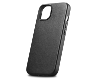 iCarer Leather Case do iPhone 14 (MagSafe) czarny - 1201086 - zdjęcie 6