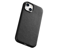 iCarer Leather Case do iPhone 14 (MagSafe) czarny - 1201086 - zdjęcie 3
