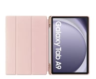 Tech-Protect SmartCase Pen do Samsung Galaxy Tab A9 pink - 1205562 - zdjęcie 1