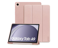 Tech-Protect SmartCase Pen do Samsung Galaxy Tab A9 pink - 1205562 - zdjęcie 2