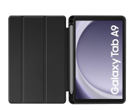 Tech-Protect SmartCase Pen Hybrid do Samsung Galaxy Tab A9 black - 1205571 - zdjęcie 1