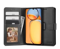 Tech-Protect Wallet do Xiaomi POCO C65 / Xiaomi Redmi 13C black - 1205561 - zdjęcie 1