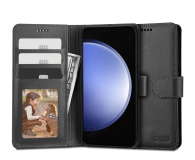 Tech-Protect Wallet do Samsung Galaxy S23 FE black - 1207490 - zdjęcie 1