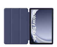 Tech-Protect SmartCase do Samsung Galaxy Tab A9+ navy - 1205579 - zdjęcie 2