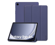 Tech-Protect SmartCase do Samsung Galaxy Tab A9+ navy - 1205579 - zdjęcie 4