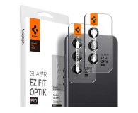 Spigen Optik.TR 'Ez Fit' 2-pack do Samsung Galaxy S23 FE black - 1207474 - zdjęcie 1
