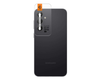 Spigen Optik.TR 'Ez Fit' 2-pack do Samsung Galaxy S23 FE black - 1207474 - zdjęcie 2