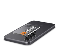 Spigen Optik.TR 'Ez Fit' 2-pack do Samsung Galaxy S23 FE black - 1207474 - zdjęcie 3