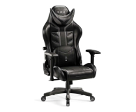Diablo Chairs X-Ray 2.0 King Size Czarno-szary - 1208642 - zdjęcie 2