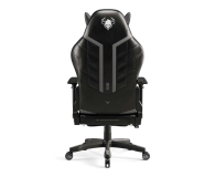 Diablo Chairs X-Ray 2.0 King Size Czarno-szary - 1208642 - zdjęcie 4