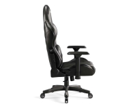 Diablo Chairs X-Ray 2.0 King Size Czarno-szary - 1208642 - zdjęcie 3