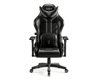 Diablo Chairs X-Ray 2.0 Normal Size Czarno-szary - 1208638 - zdjęcie 2