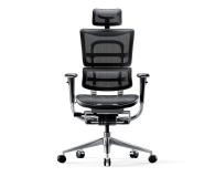 Diablo Chairs V-MASTER Czarny - 1208711 - zdjęcie 2