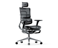 Diablo Chairs V-MASTER Czarny - 1208711 - zdjęcie 1
