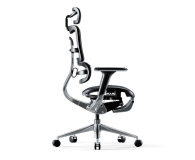 Diablo Chairs V-MASTER Czarny - 1208711 - zdjęcie 5