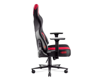 Diablo Chairs X-Player 2.0 Normal Size Karmazynowo-antracytowy - 1208664 - zdjęcie 5
