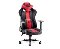 Diablo Chairs X-Player 2.0 Normal Size Karmazynowo-antracytowy - 1208664 - zdjęcie 1