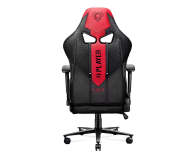 Diablo Chairs X-Player 2.0 Normal Size Karmazynowo-antracytowy - 1208664 - zdjęcie 4