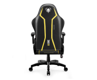 Diablo Chairs X-One 2.0 Normal Size Electric Yellow - 1208707 - zdjęcie 4