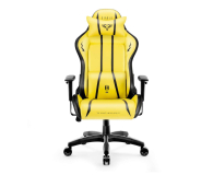 Diablo Chairs X-One 2.0 Normal Size Electric Yellow - 1208707 - zdjęcie 2