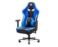 Diablo Chairs X-Player 2.0 King Size Frost Black - 1208702 - zdjęcie 3