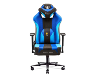 Diablo Chairs X-Player 2.0 Normal Size Frost Black - 1208701 - zdjęcie 2