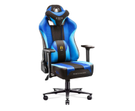 Diablo Chairs X-Player 2.0 Normal Size Frost Black - 1208701 - zdjęcie 1