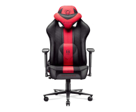 Diablo Chairs X-Player 2.0 King Size Karmazynowo-antracytowy - 1208668 - zdjęcie 1