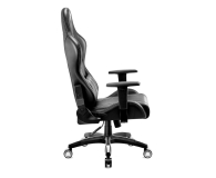 Diablo Chairs X-One 2.0 Normal Size Czarno-biały - 1208660 - zdjęcie 3