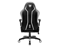 Diablo Chairs X-One 2.0 Normal Size Czarno-biały - 1208660 - zdjęcie 4