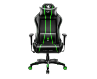 Diablo Chairs X-One 2.0 Normal Size Czarno-zielony - 1208663 - zdjęcie 2