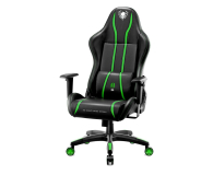 Diablo Chairs X-One 2.0 Normal Size Czarno-zielony - 1208663 - zdjęcie 4