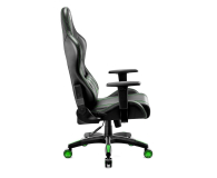 Diablo Chairs X-One 2.0 Normal Size Czarno-zielony - 1208663 - zdjęcie 5